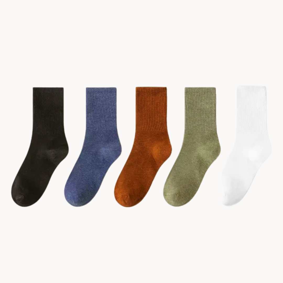 Soft Cotton Socks