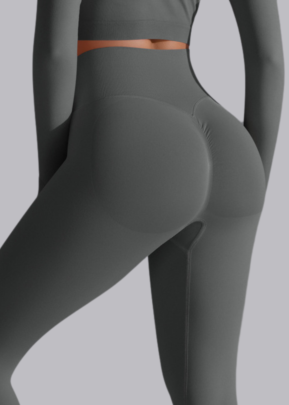 Leggings - Perfect Fit - Ultra high waist