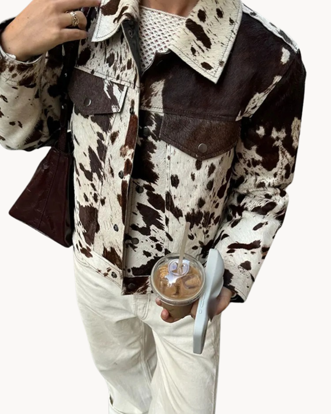Lavinia Cotton Jacket