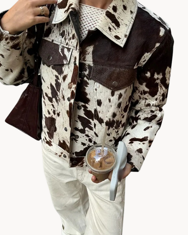 Lavinia Cotton Jacket