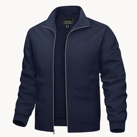 Valiant Bomber Jacket