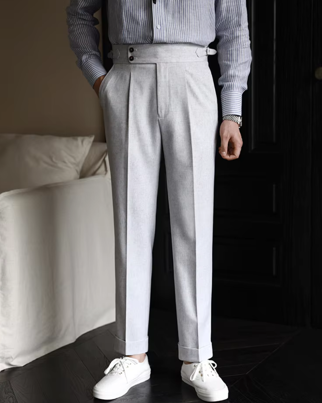 Giorgio Gurkha Pants