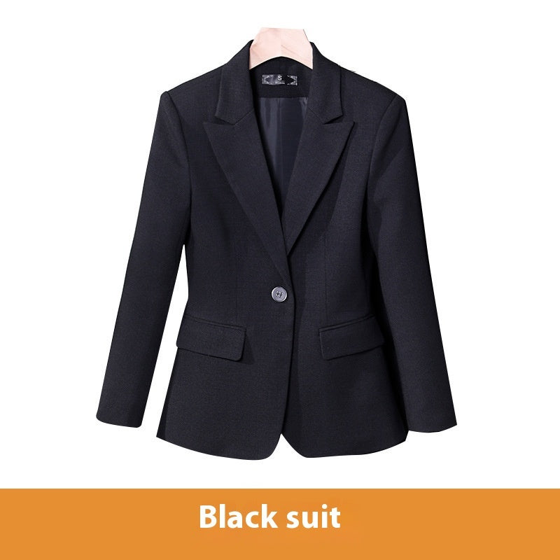 Celeste - Elegant Power Suit