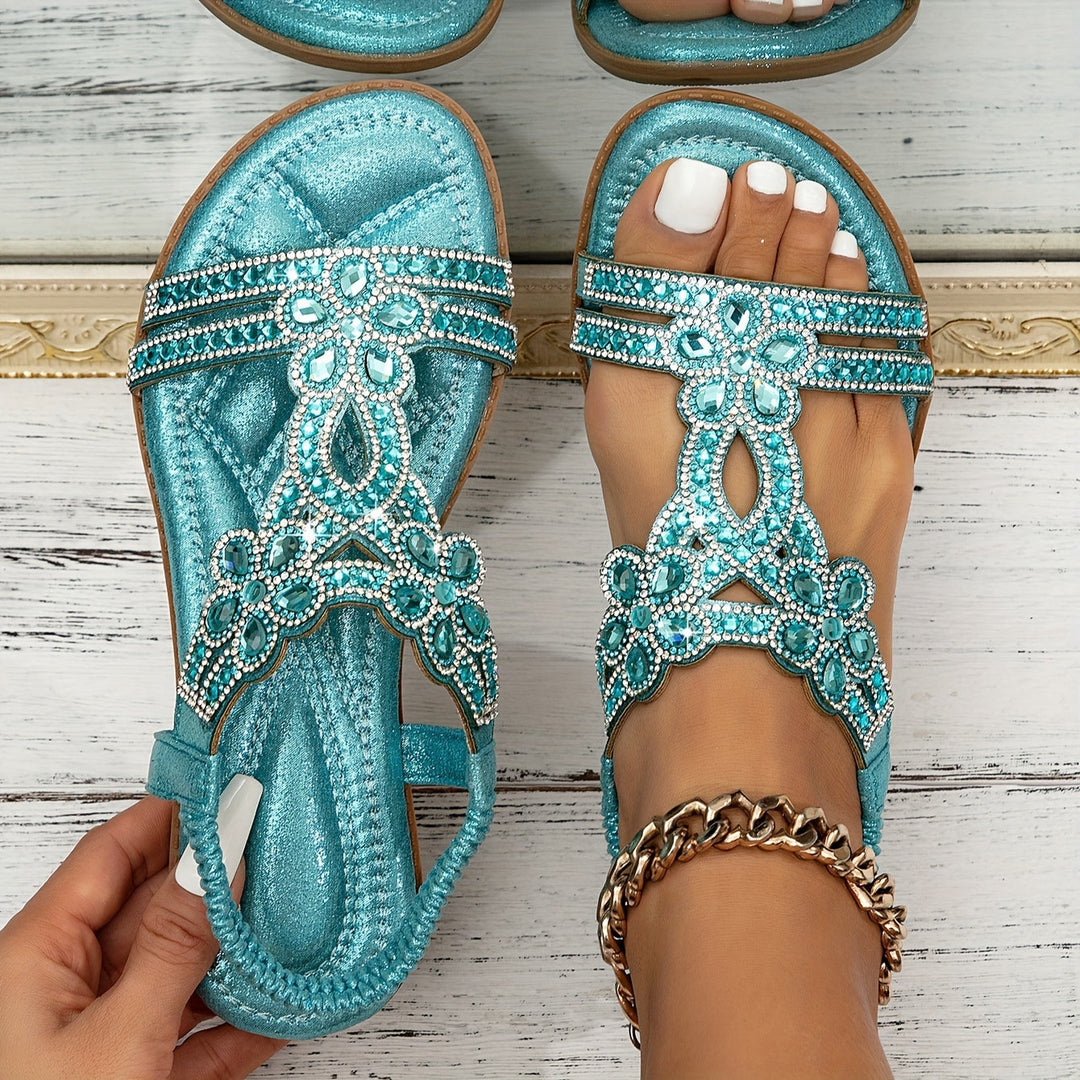 Jenny™ - Sandali eleganti in stile bohémien