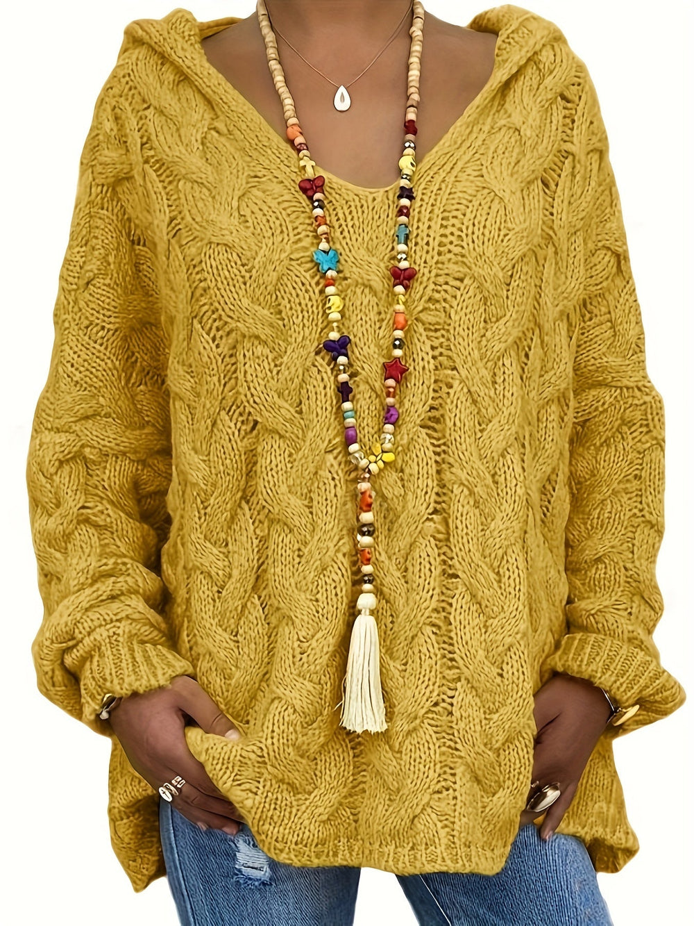 Marisol – Comfortable Casual Sweatshirt