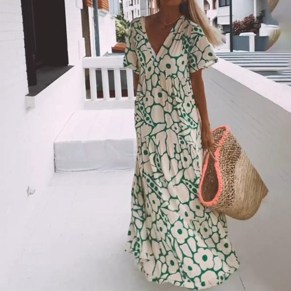 Wendy - Maxi Dress