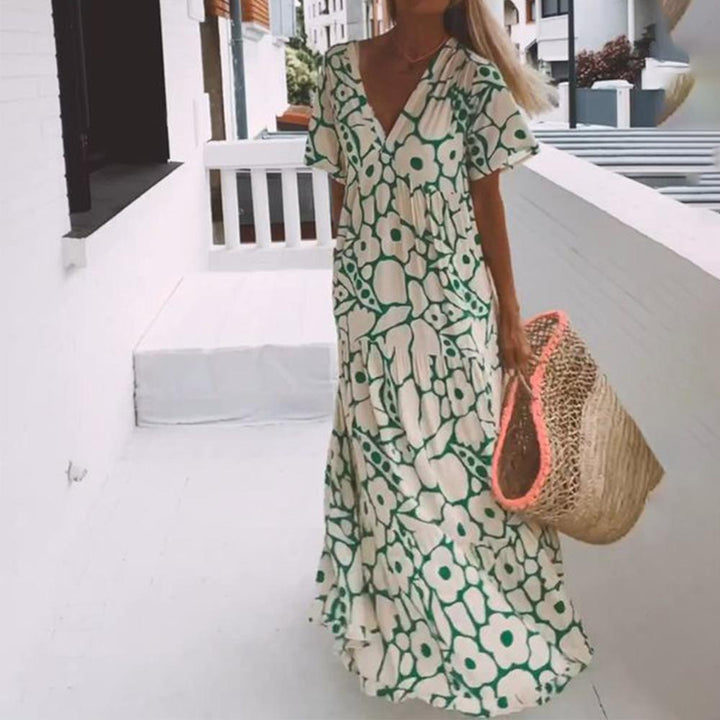 Wendy - Maxi Dress