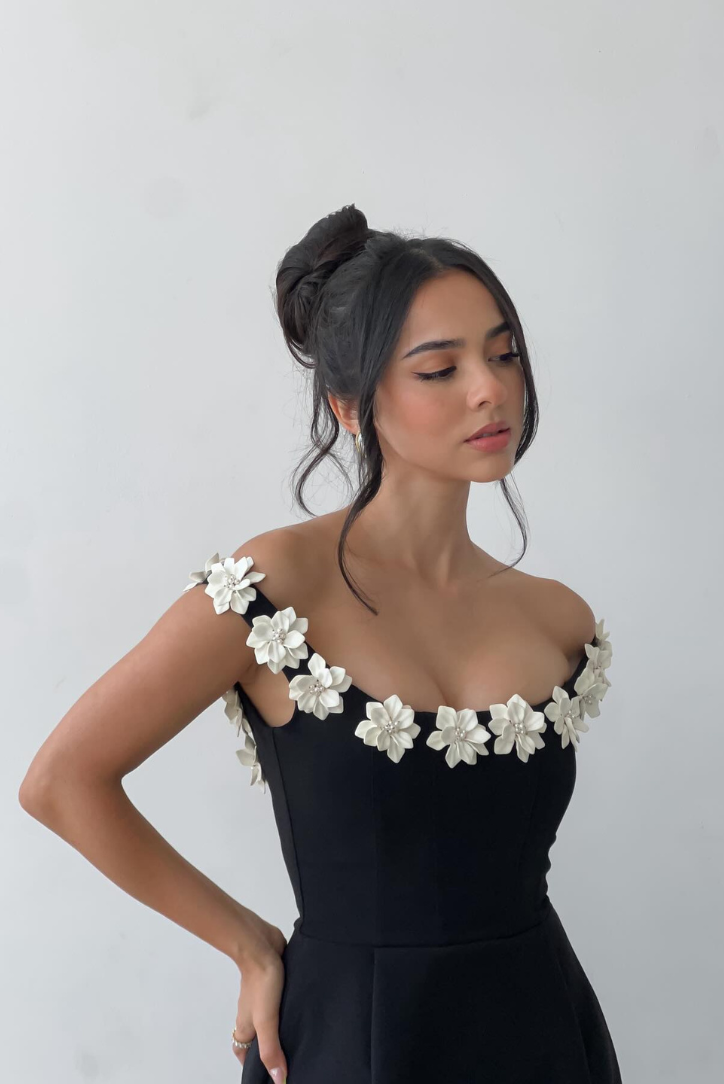 Zaylee™ | Enchanting Floral Dress