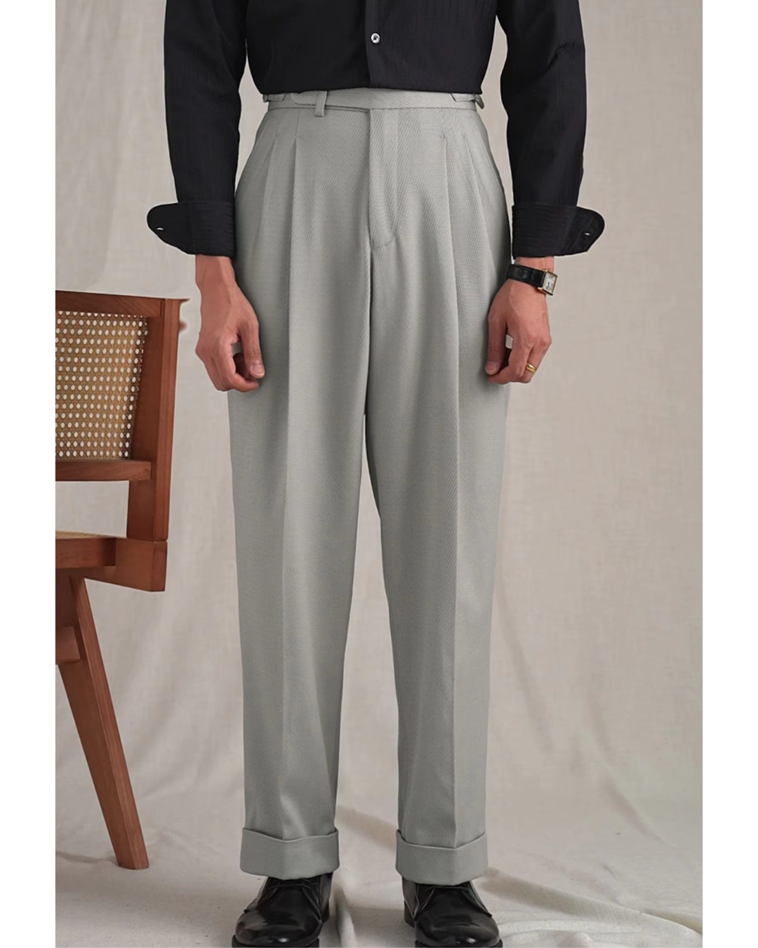 Fabio Palermo Trouser