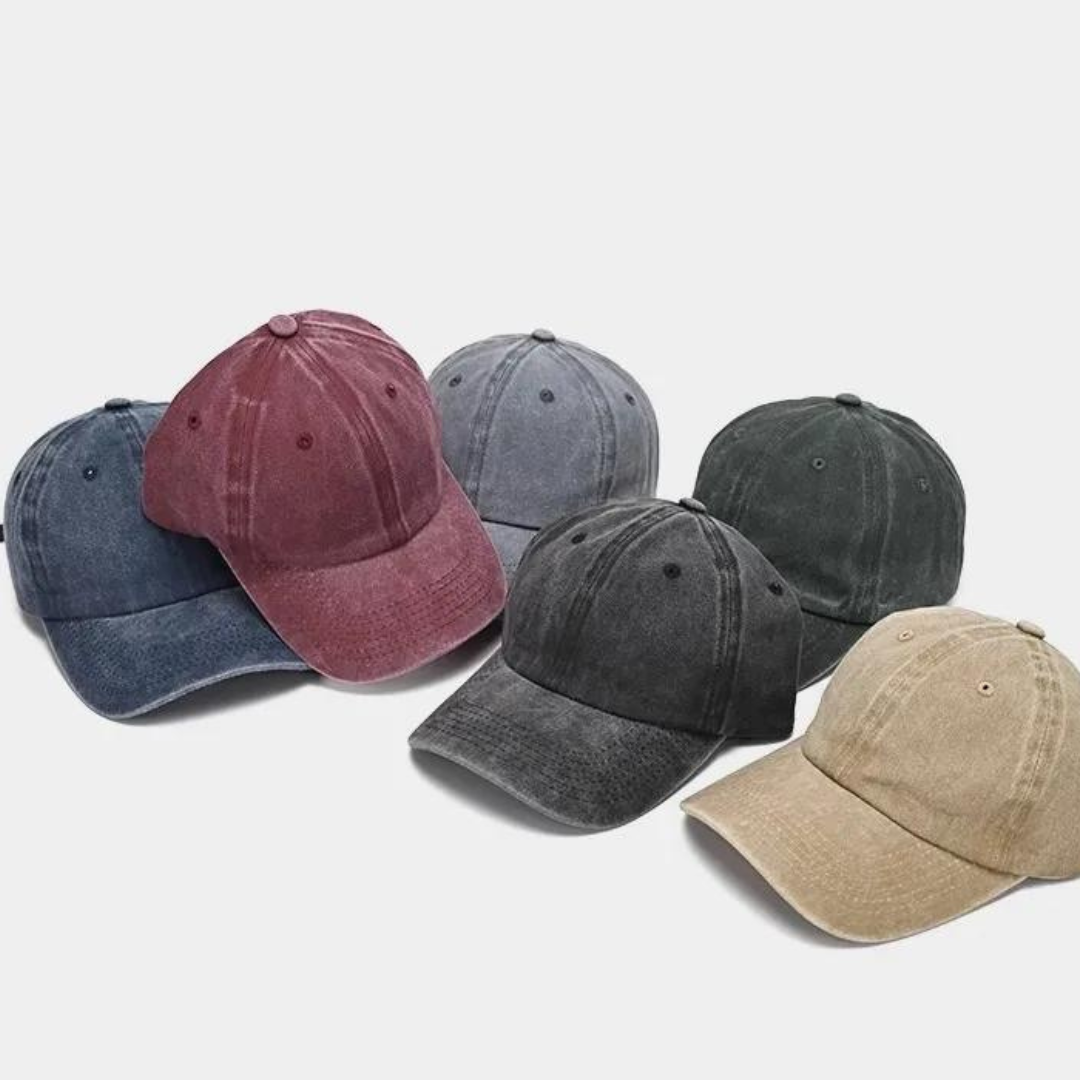 Washed Classic Cap