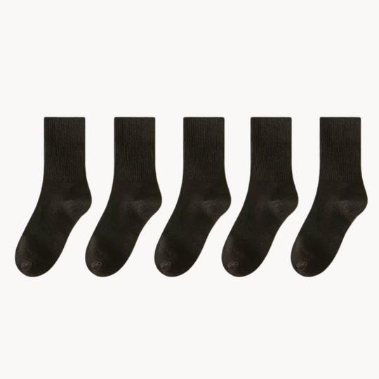 Soft Cotton Socks