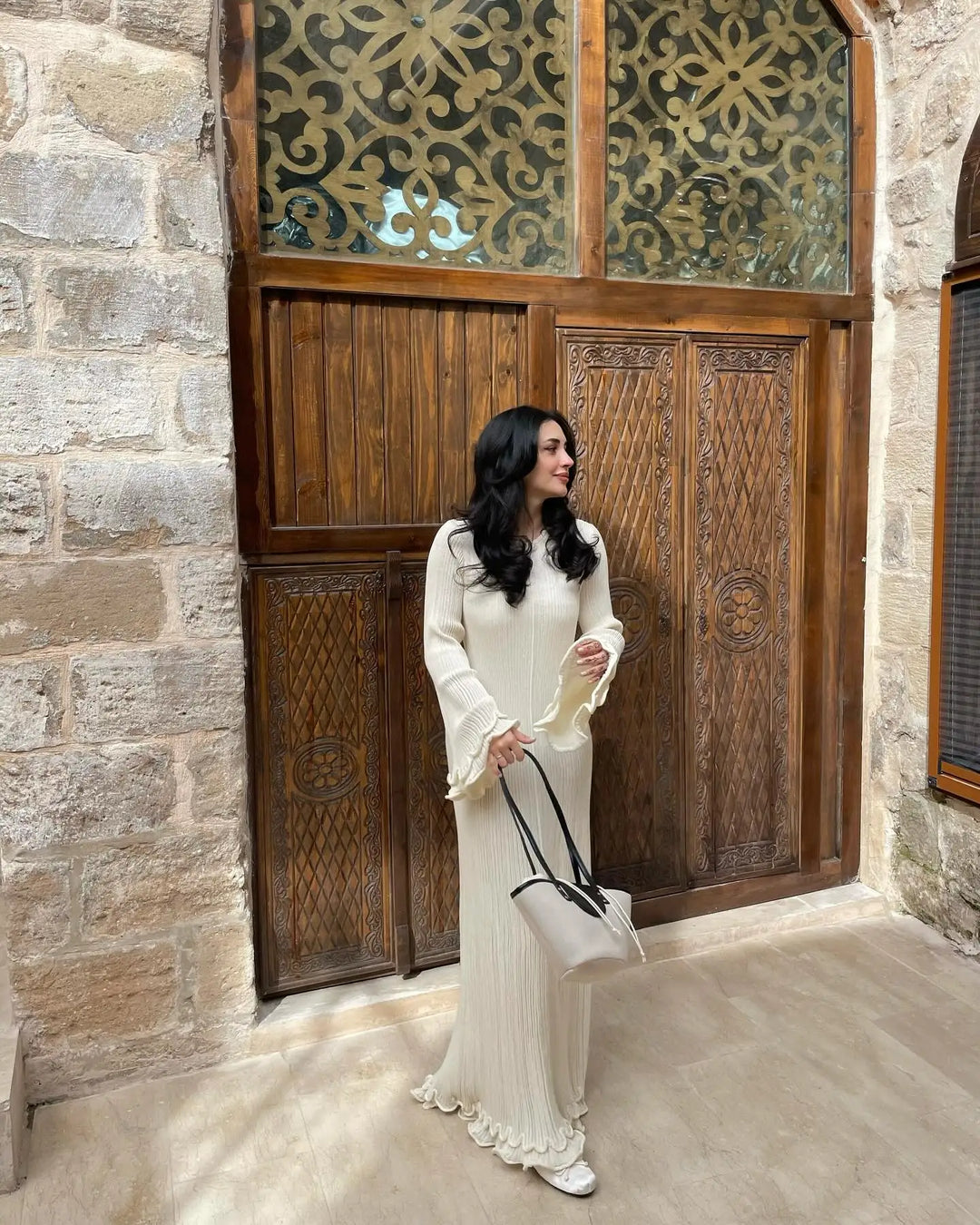 Lumière Paris - Maxi Dress