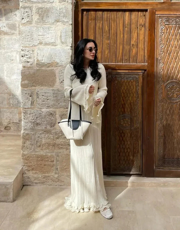 Lumière Paris - Maxi Dress