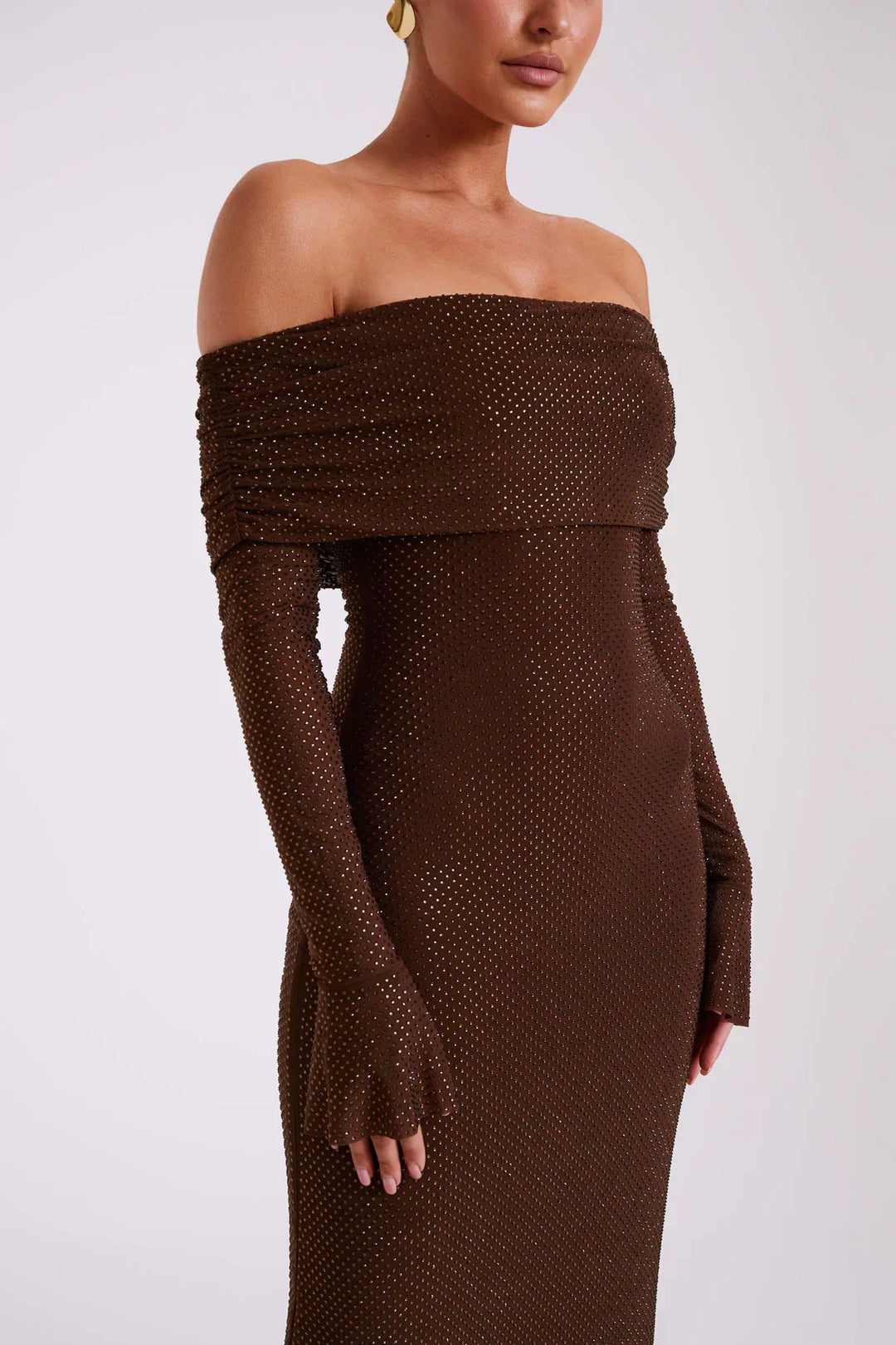 Destiney™ | Elegant sparkling dress