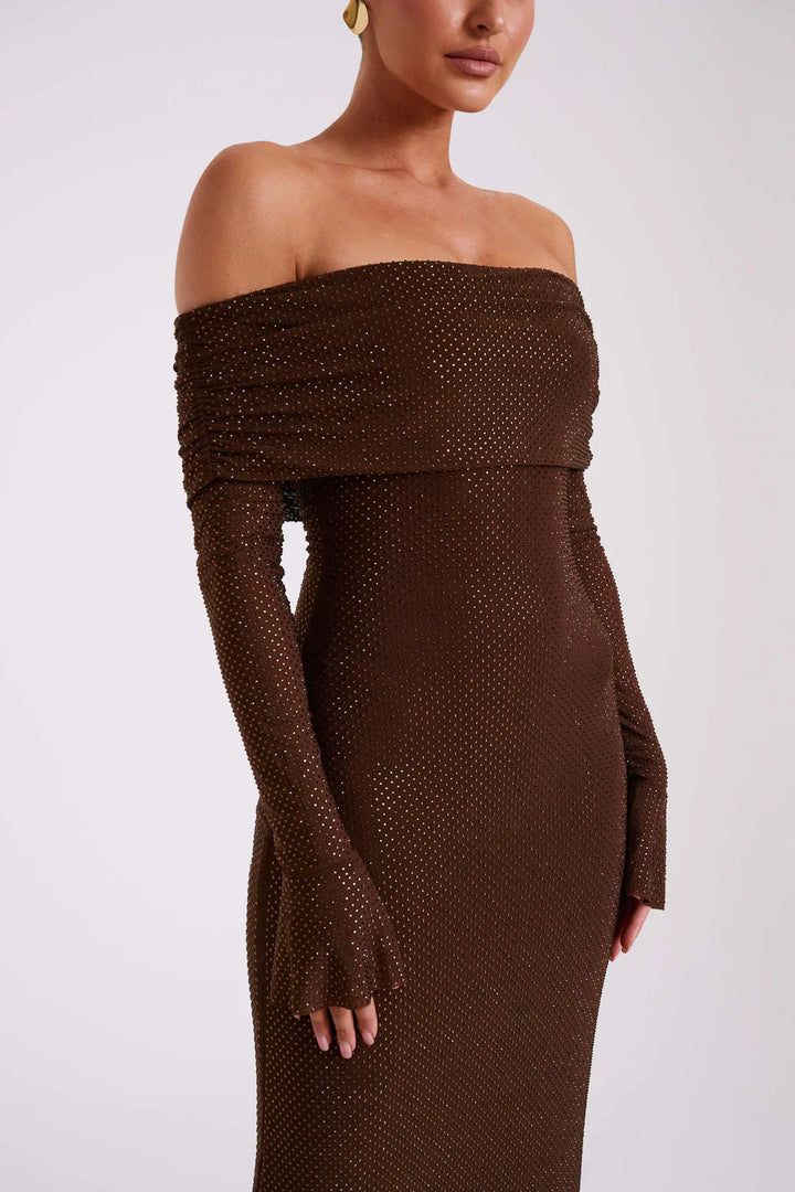 Destiney™ | Elegant sparkling dress
