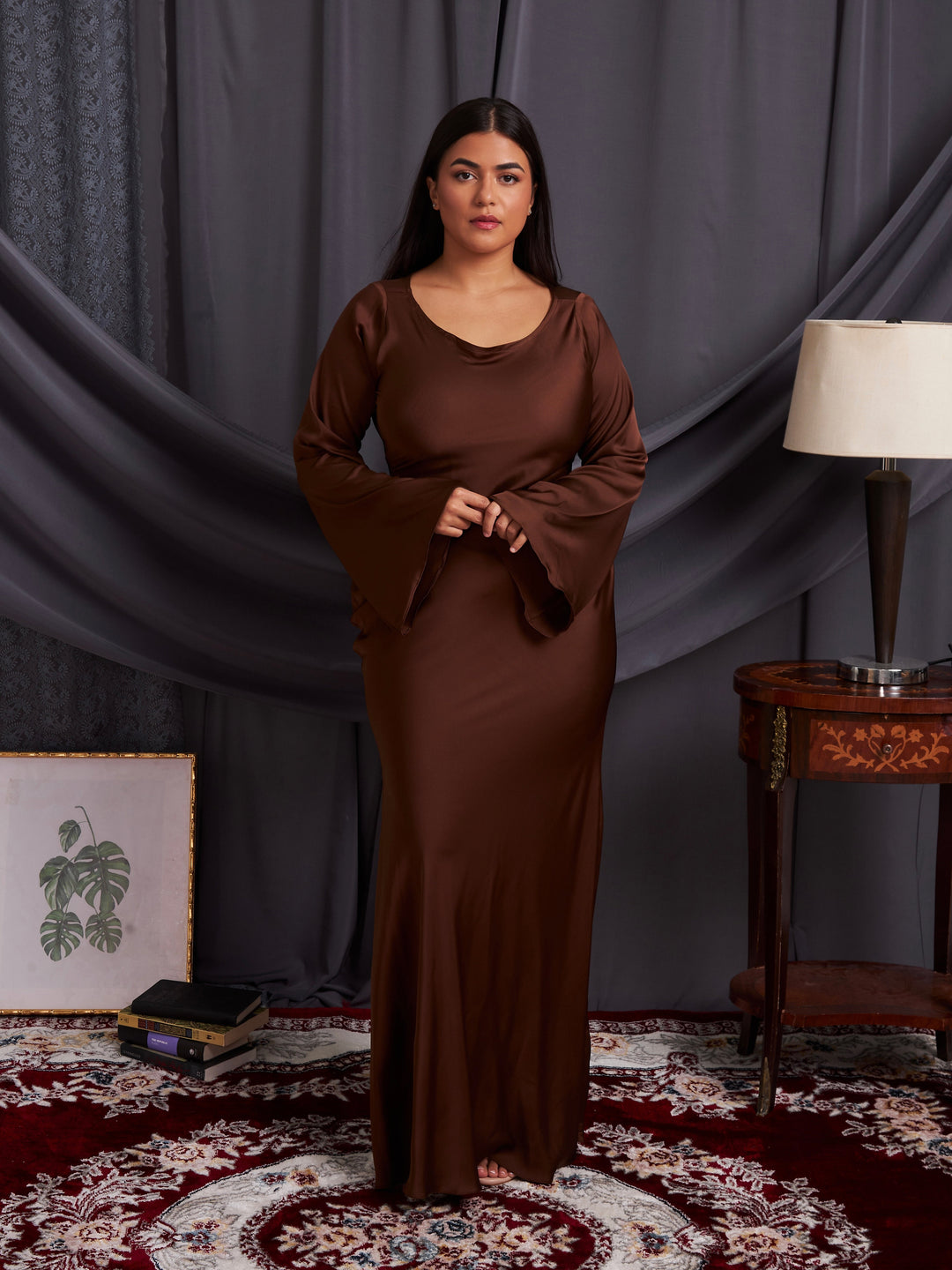 Gamine™ | Maxi abito
