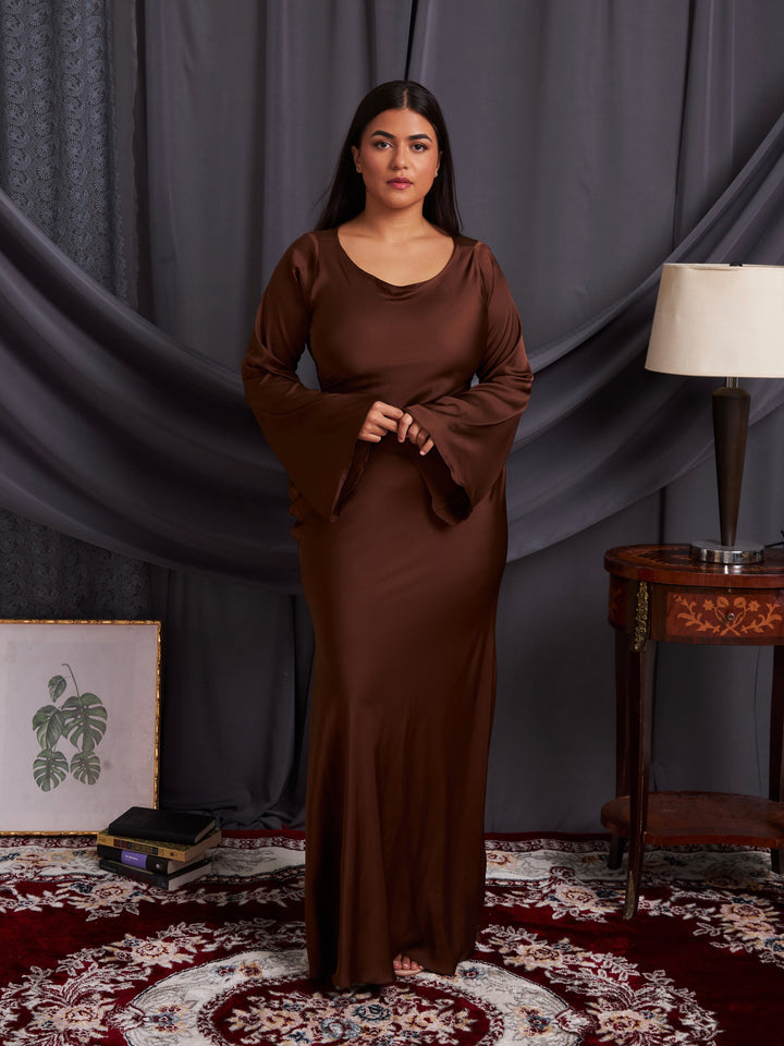 Gamine™ | Maxi abito