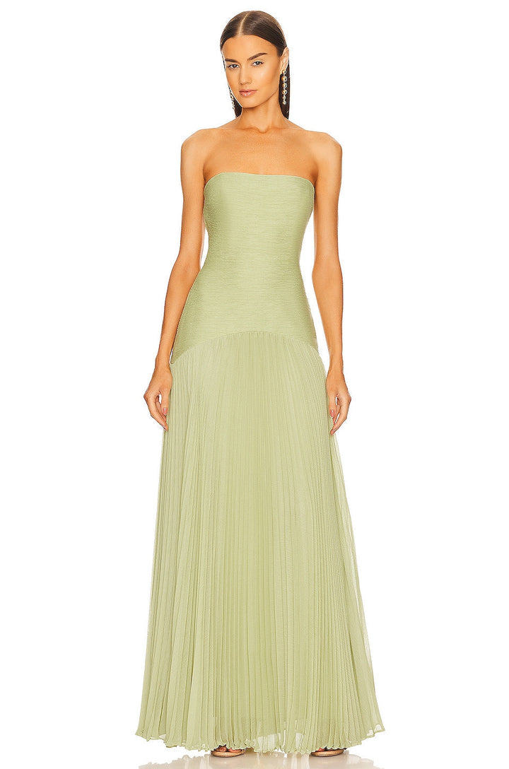 Catrina - Sleeveless Maxi dress