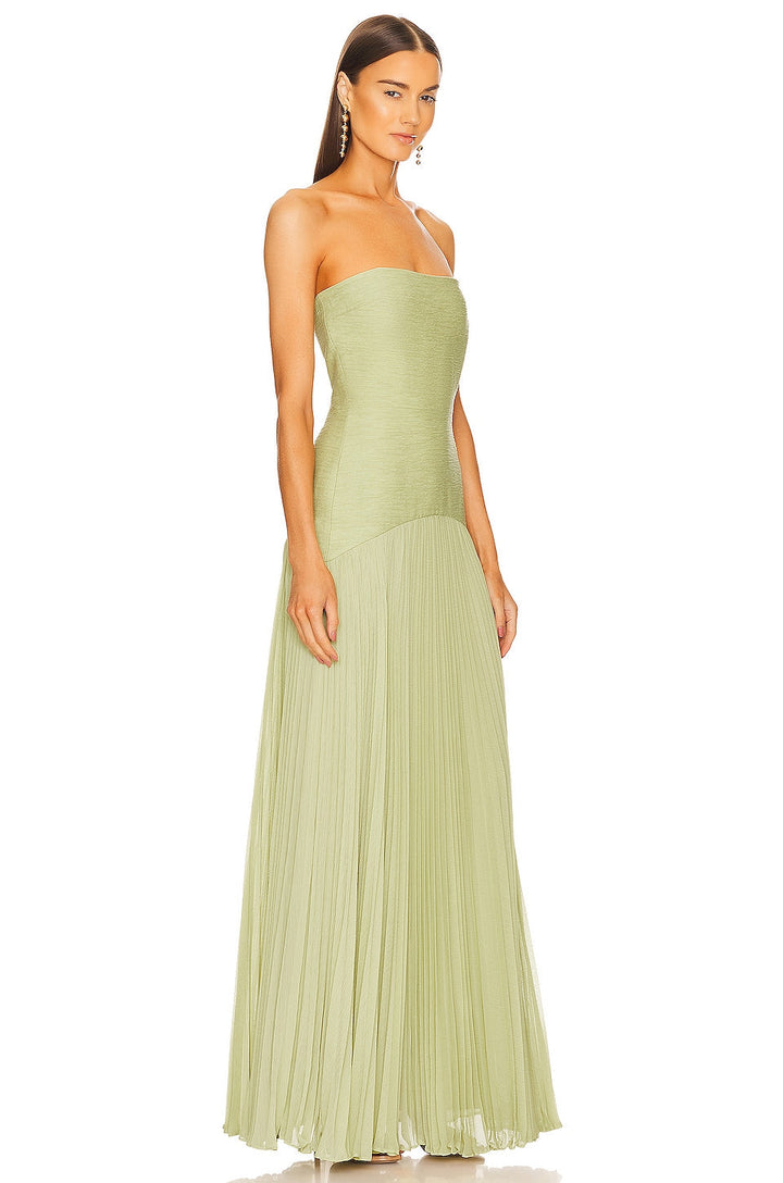 Catrina - Sleeveless Maxi dress