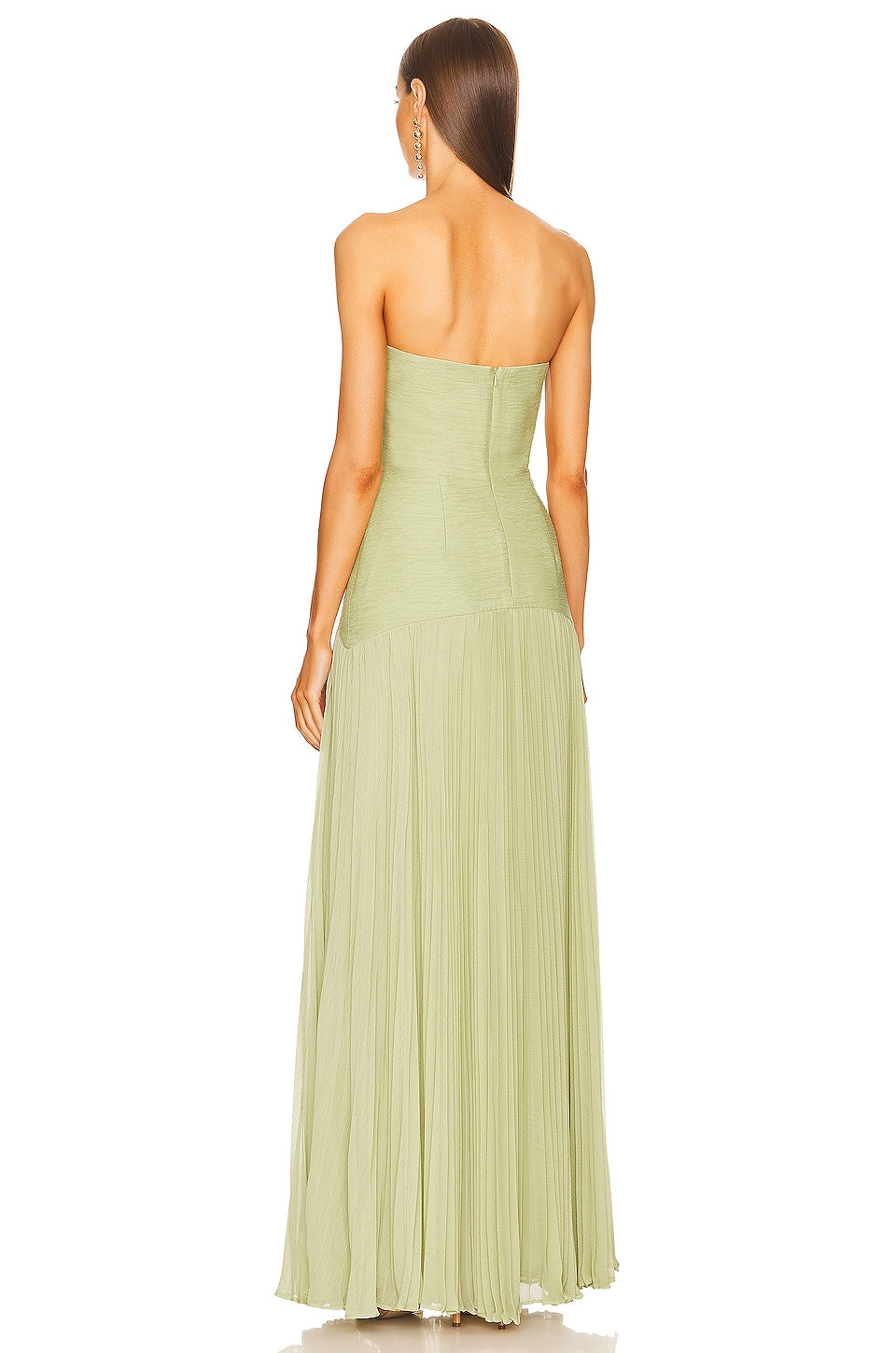 Catrina - Sleeveless Maxi dress