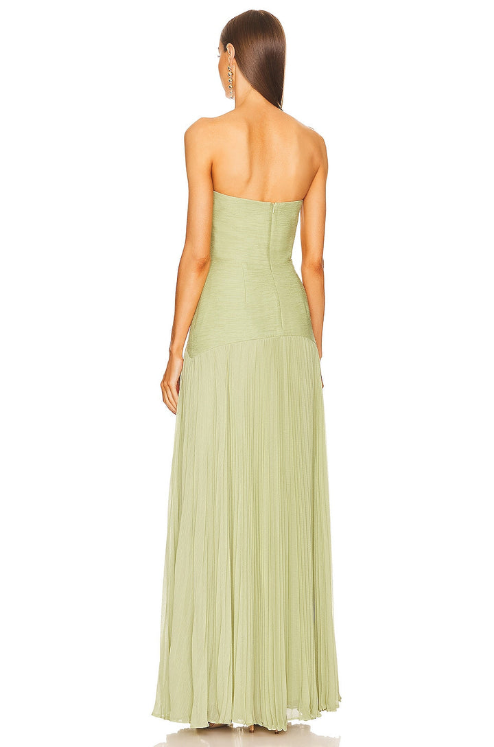 Catrina - Sleeveless Maxi dress