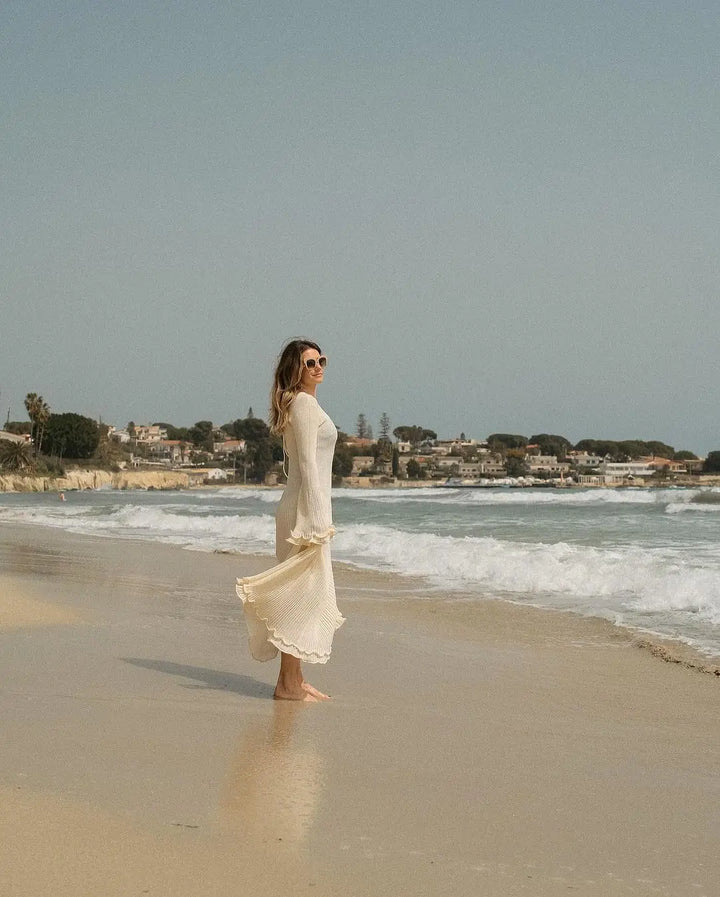 Lumière Paris - Maxi Dress
