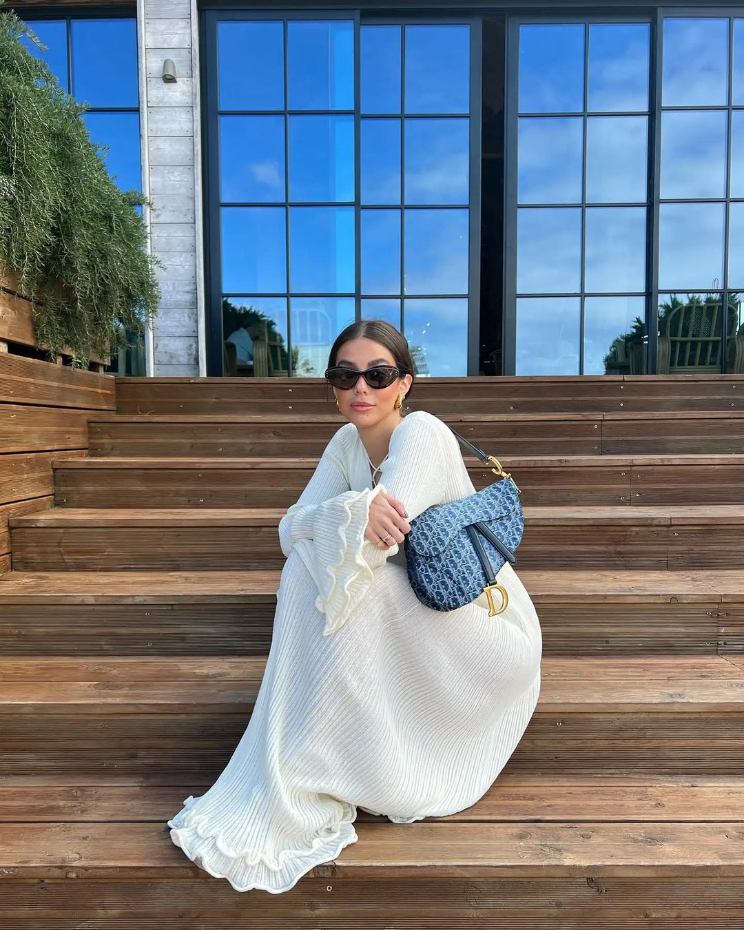 Lumière Paris - Maxi Dress