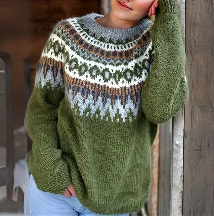Alan - Special Elegant Sweater