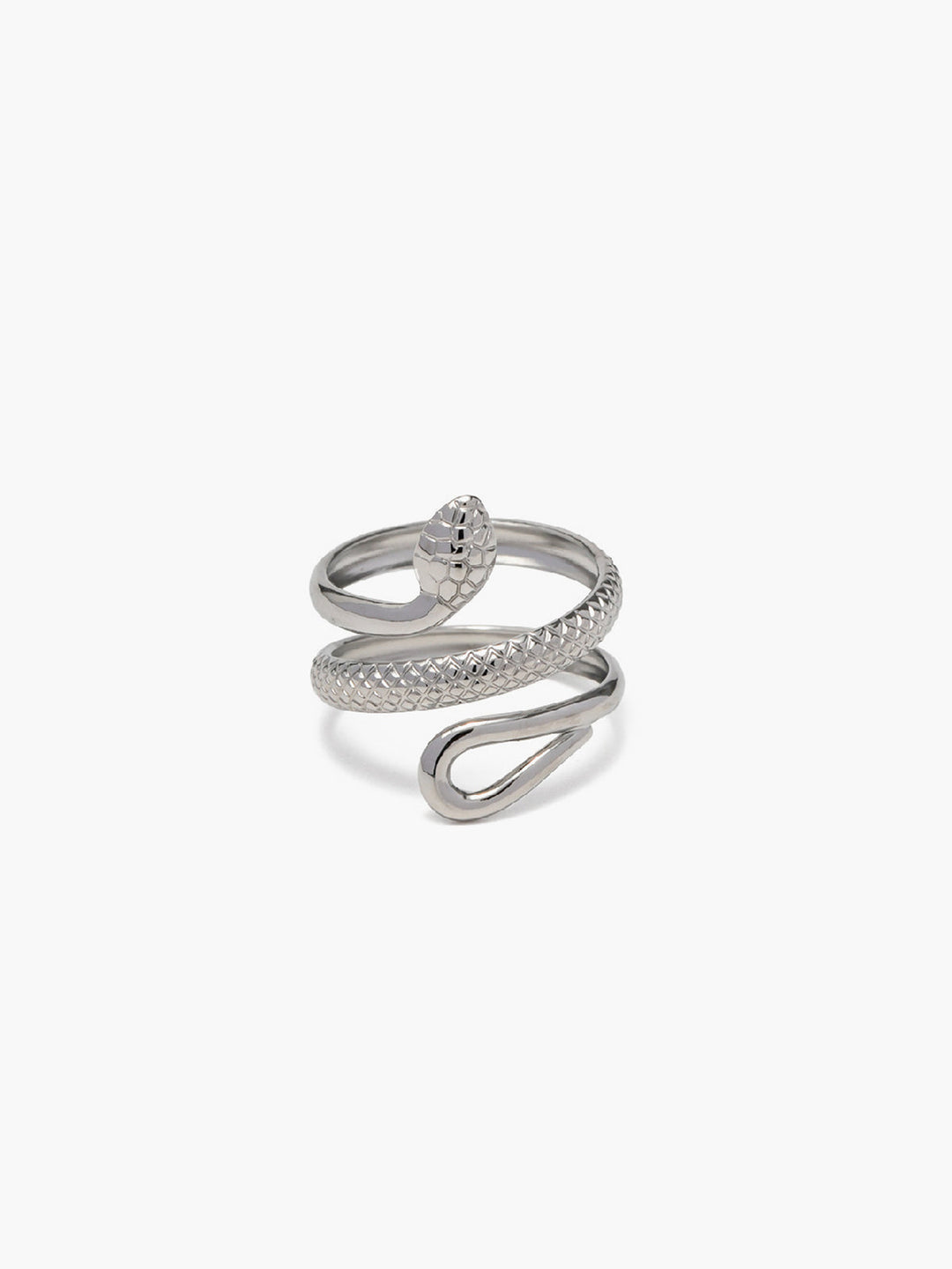 Ophelia Adjustable Snake Ring