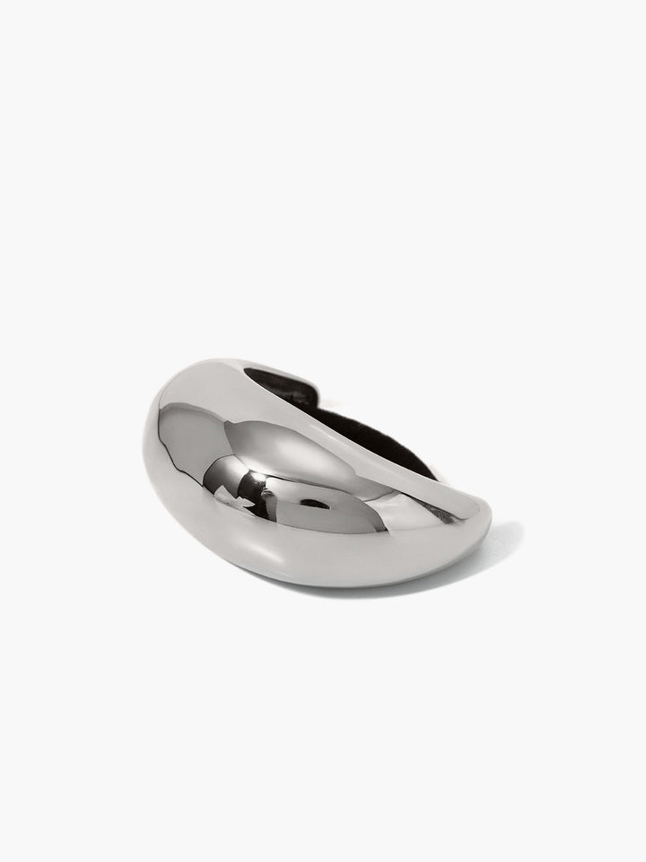 Calista Golden Pony Hair Tie