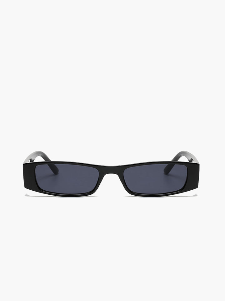Mariana Black Square Sunglasses