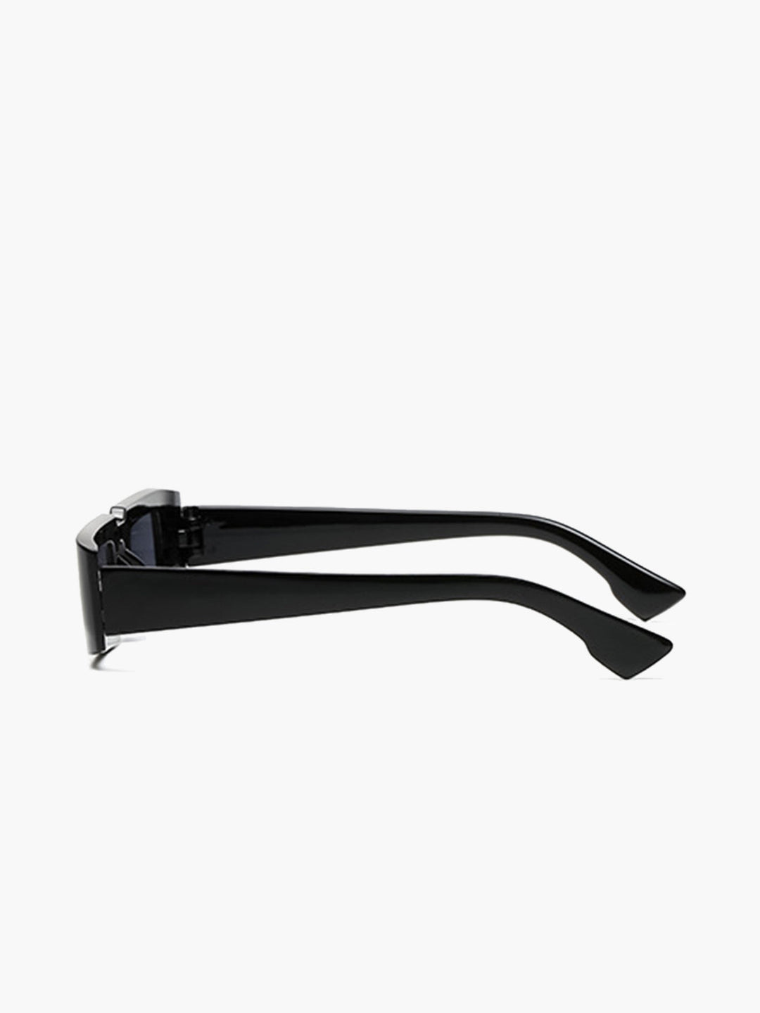Mariana Black Square Sunglasses