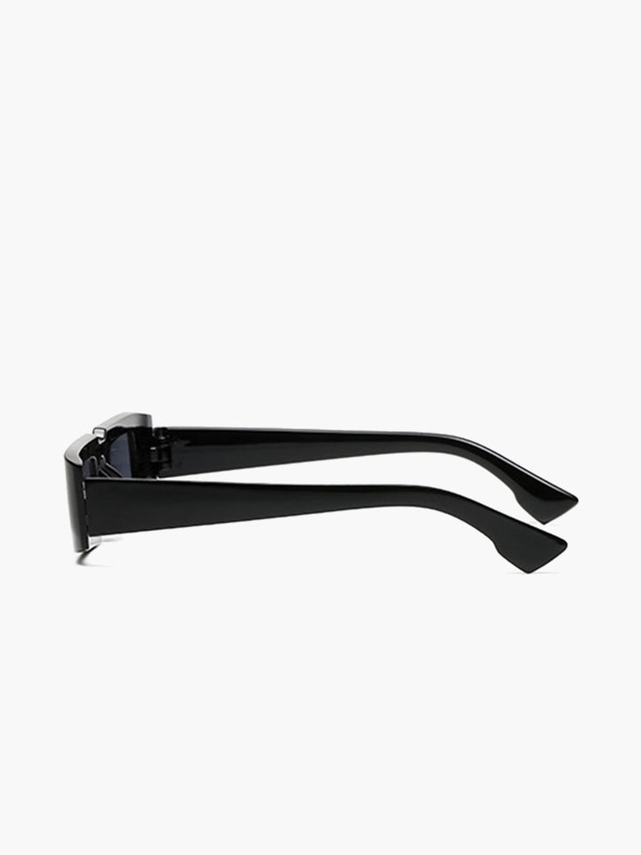 Mariana Black Square Sunglasses
