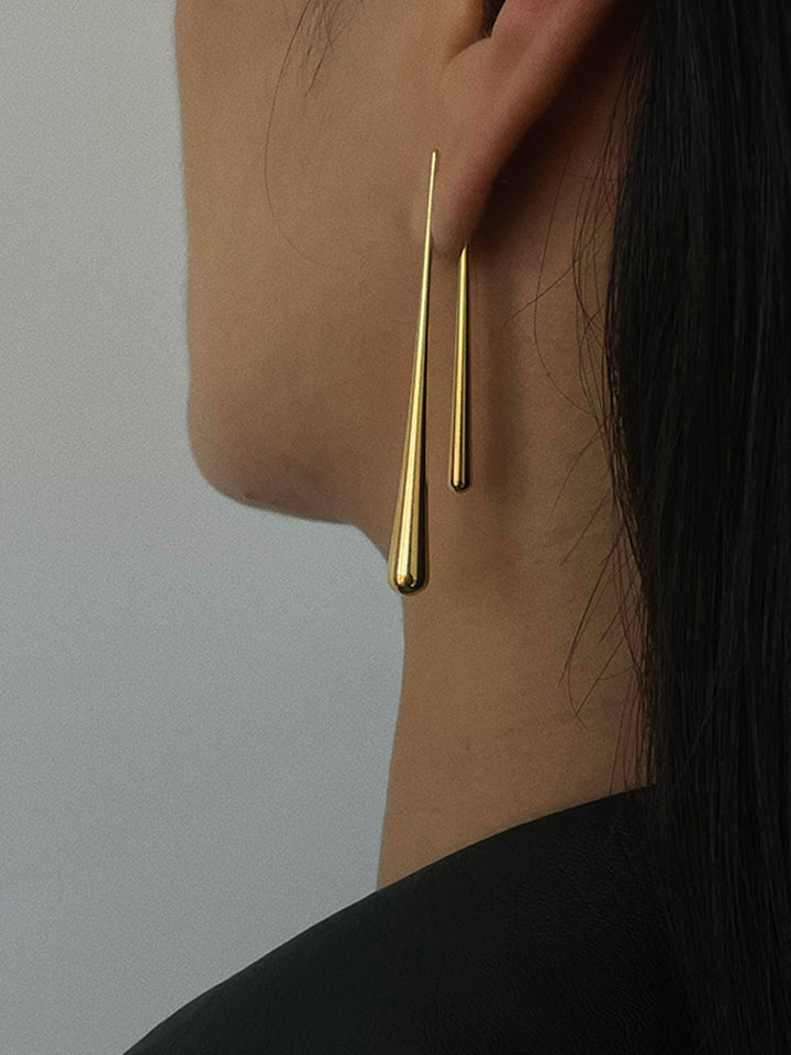 Talia Water Drop Earrings