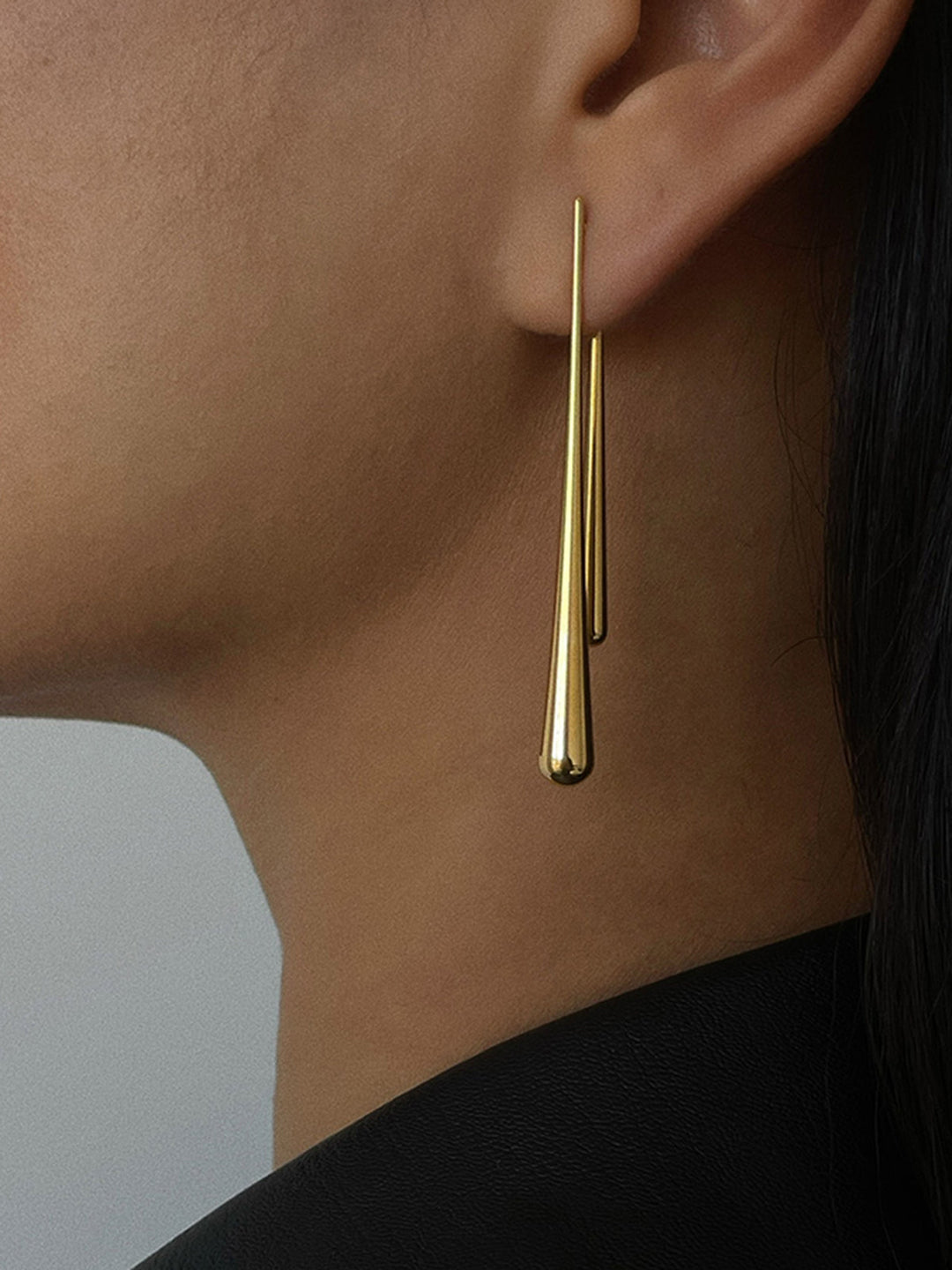 Talia Water Drop Earrings