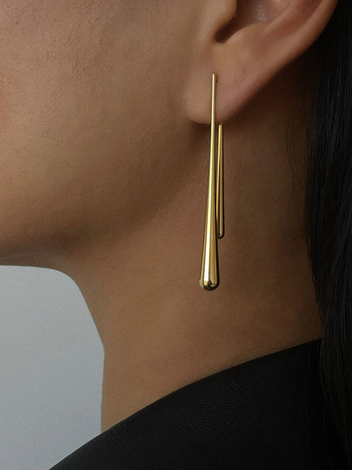 Talia Water Drop Earrings