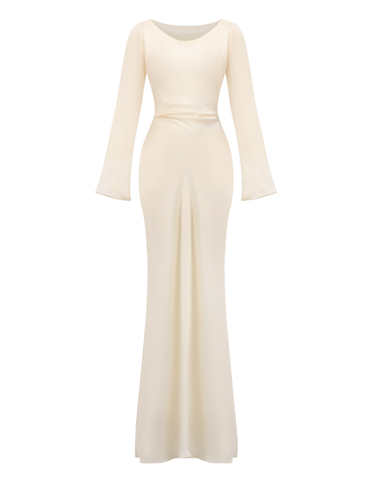 Gamine™ | Maxi abito