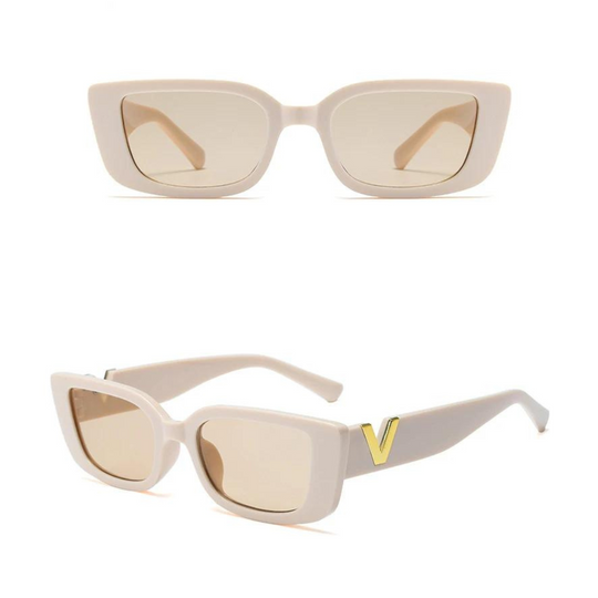 Sophistique Rectangular Glasses