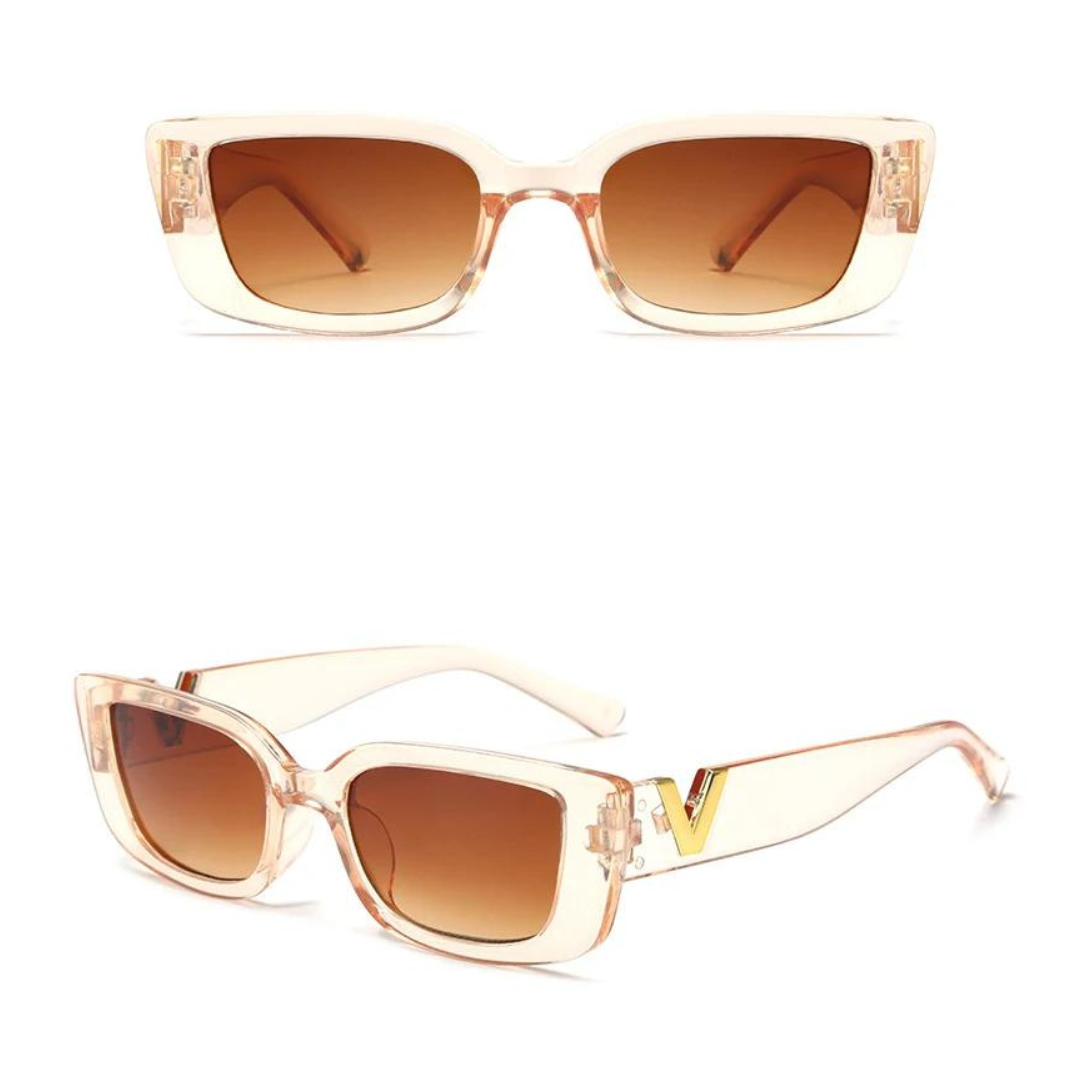 Sophistique Rectangular Glasses