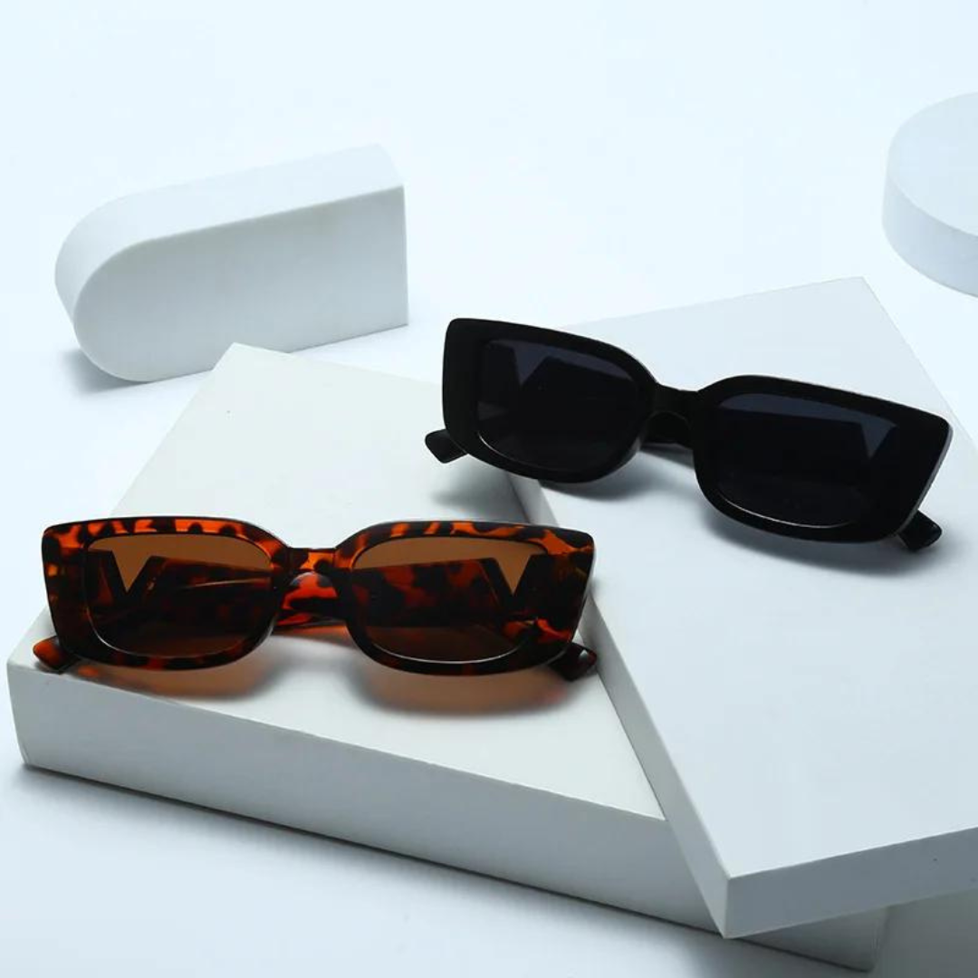 Sophistique Rectangular Glasses