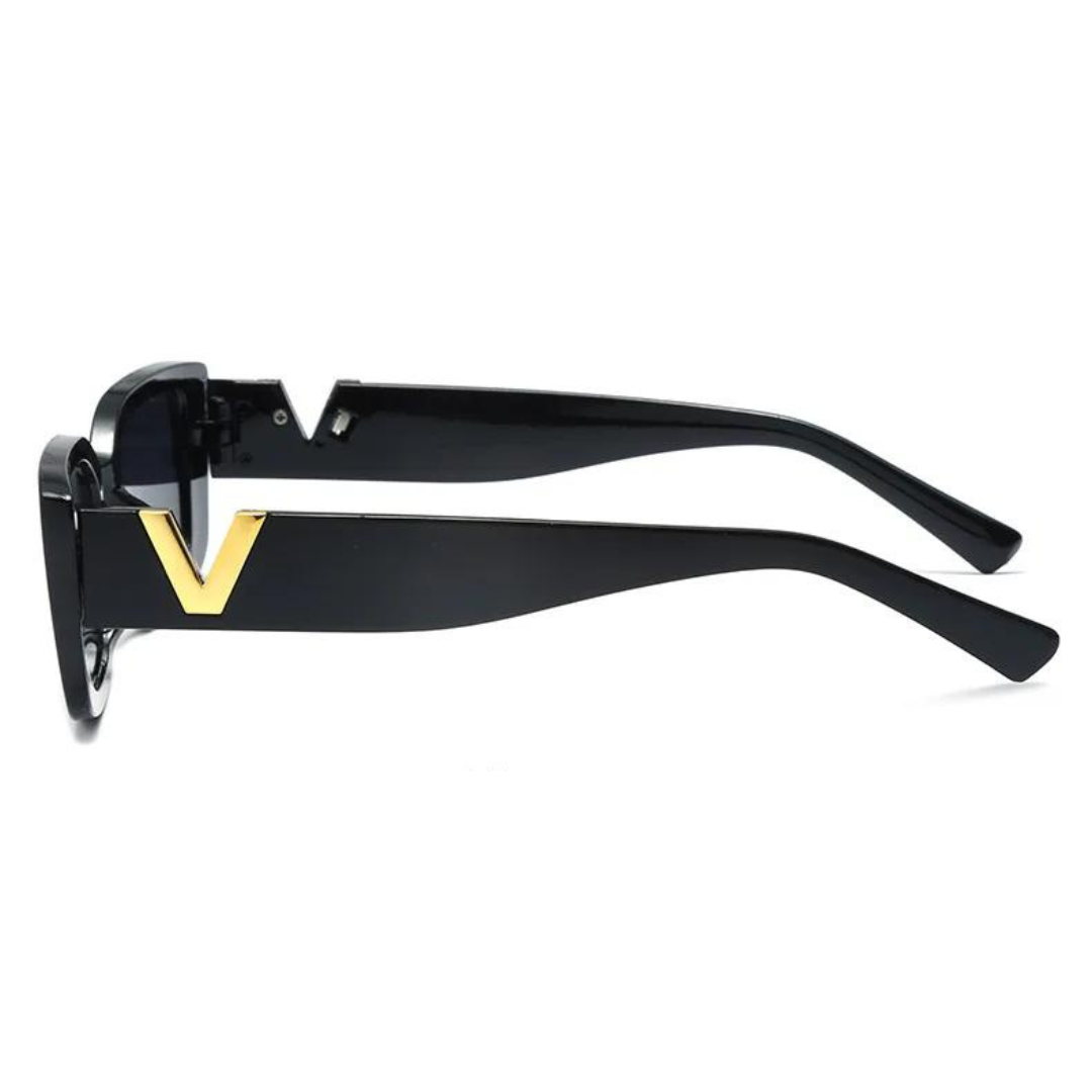 Sophistique Rectangular Glasses