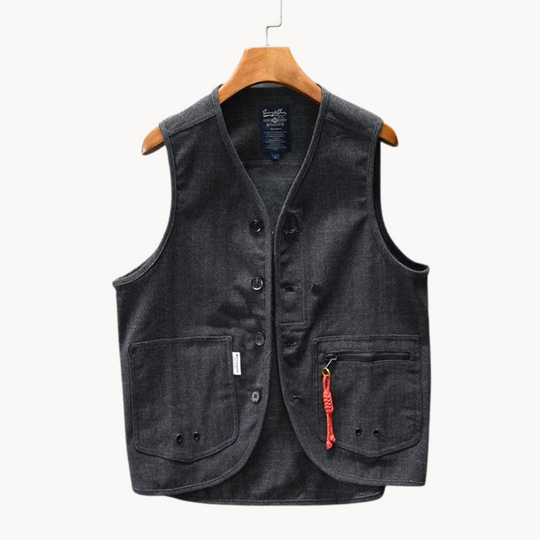 Lucien Elite Tailored Vest