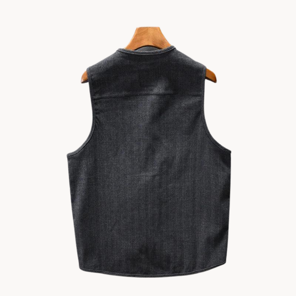 Lucien Elite Tailored Vest