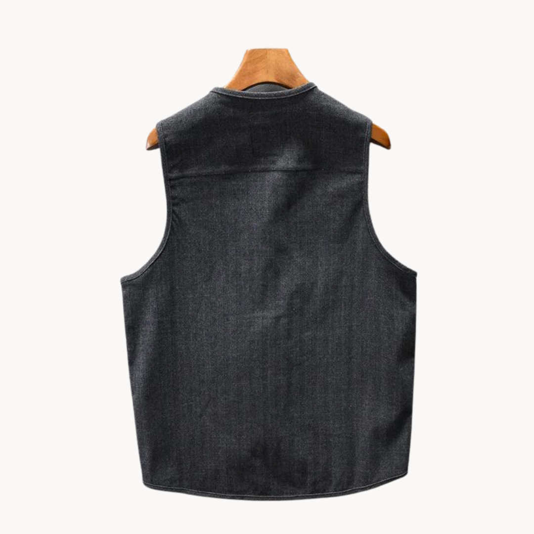 Lucien Elite Tailored Vest