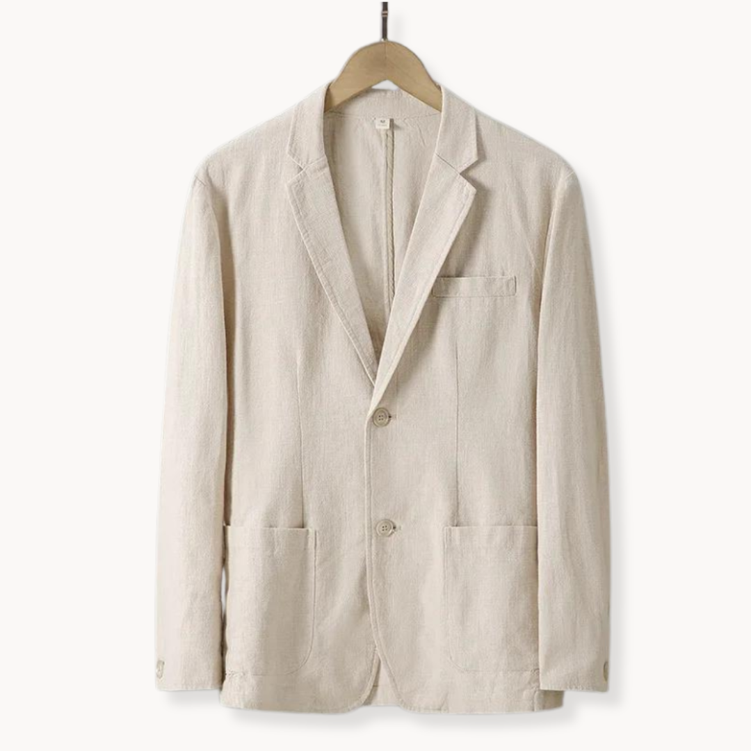 Velante Linen Jacket