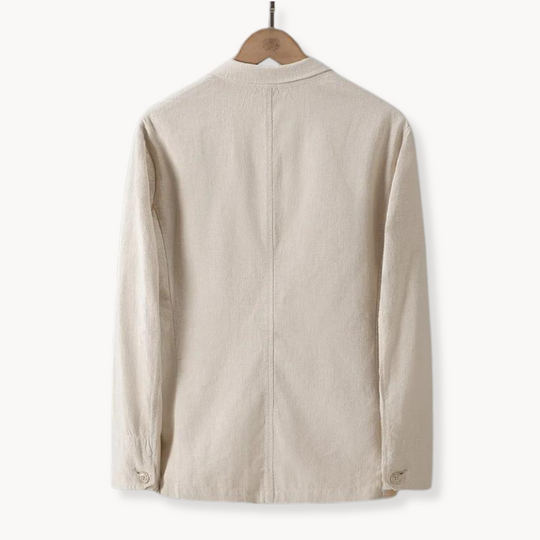 Velante Linen Jacket