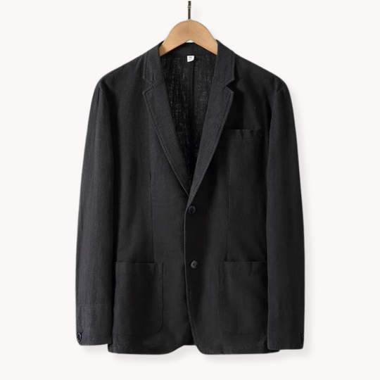 Velante Linen Jacket