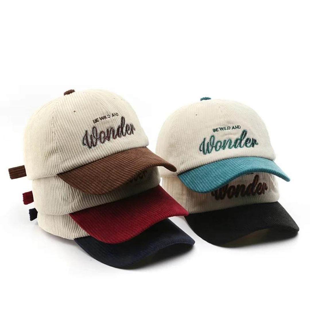 Era Corduroy Baseball Cap