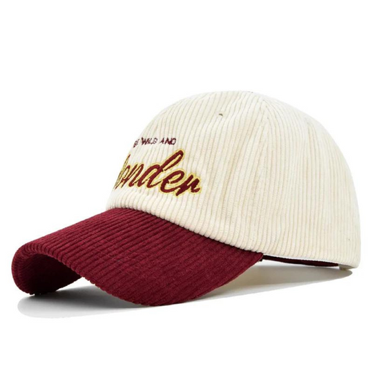 Era Corduroy Baseball Cap