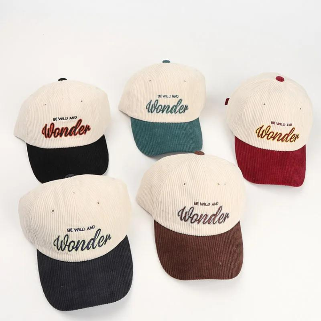 Era Corduroy Baseball Cap